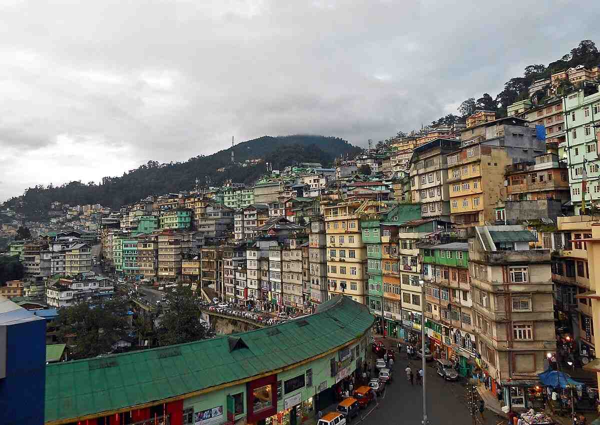 Sikkim–Darjeeling Tour Package